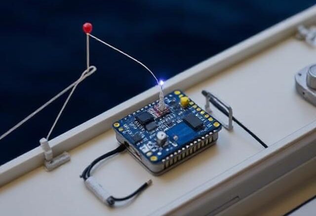 IoT-Based Real-Time GPS Tracker
